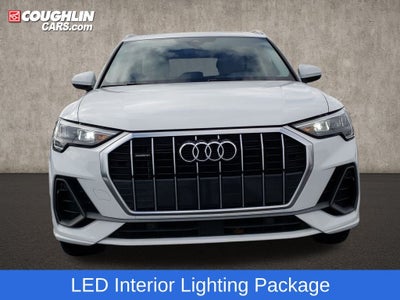 2021 Audi Q3 S line Premium
