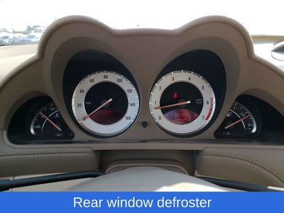 2009 Mercedes-Benz SL550 V8