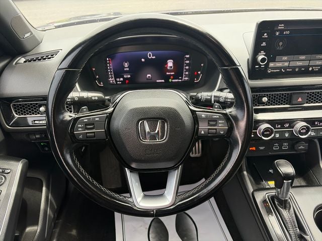 2022 Honda Civic Sport Touring