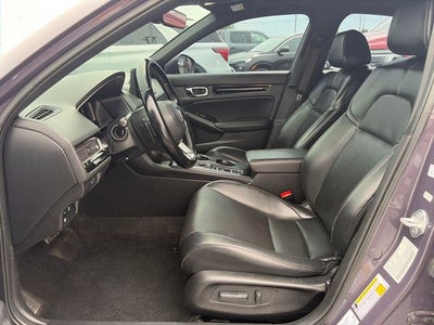 2022 Honda Civic Sport Touring