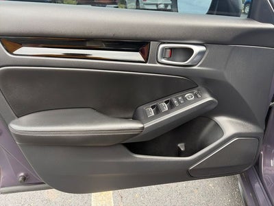 2022 Honda Civic Sport Touring
