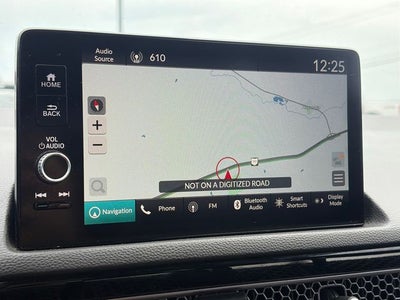2022 Honda Civic Sport Touring