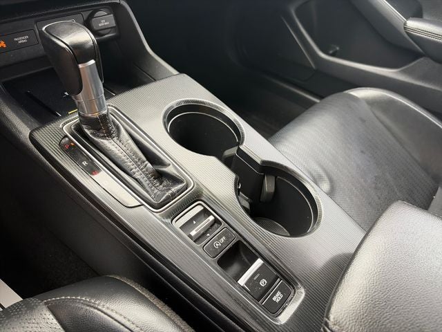 2022 Honda Civic Sport Touring