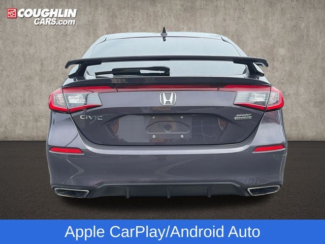 2022 Honda Civic Sport Touring