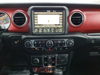 2022 Jeep Wrangler Unlimited Rubicon 392