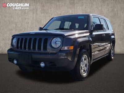 2016 Jeep Patriot Sport
