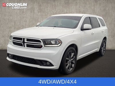 2018 Dodge Durango GT