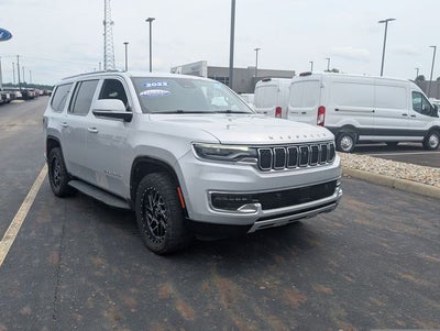 2022 Jeep Wagoneer Series II