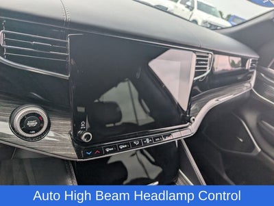 2022 Jeep Wagoneer Series II