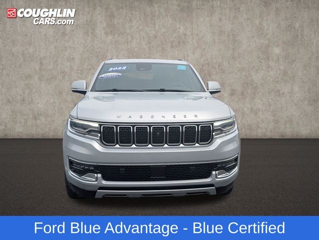 2022 Jeep Wagoneer Series II