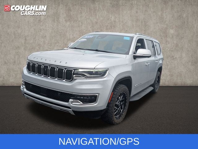 2022 Jeep Wagoneer Series II