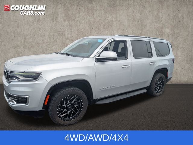 2022 Jeep Wagoneer Series II