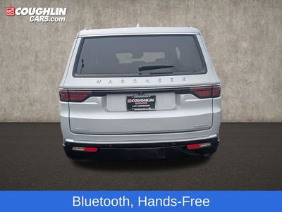 2022 Jeep Wagoneer Series II