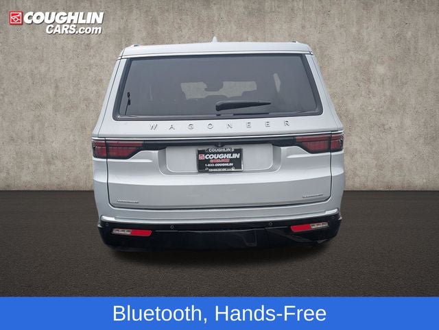 2022 Jeep Wagoneer Series II