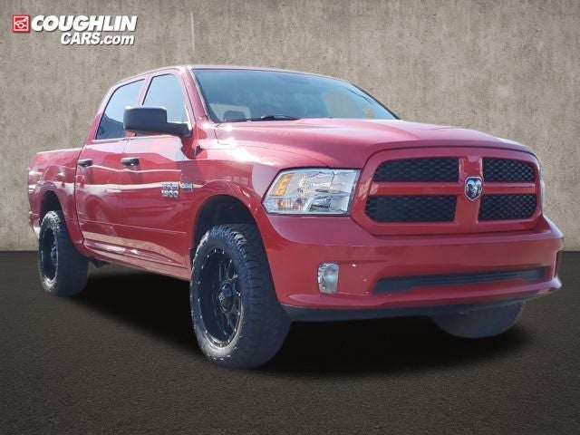 2018 RAM 1500 Express