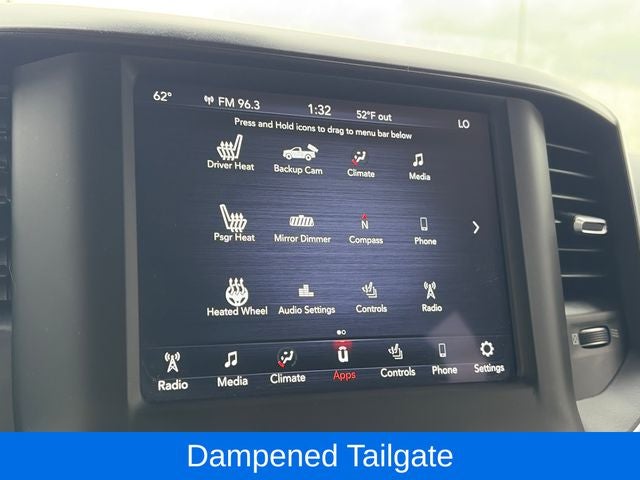 2020 RAM 1500 Big Horn/Lone Star