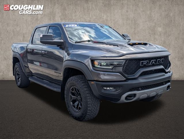 2022 RAM 1500 TRX TRX LEVEL 2 EQUIPMENT GROUP