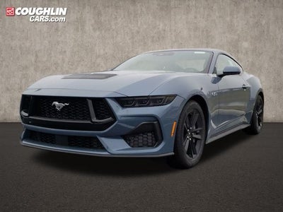2026 Ford Mustang GT