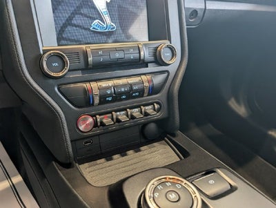 2020 Ford Mustang Shelby GT500