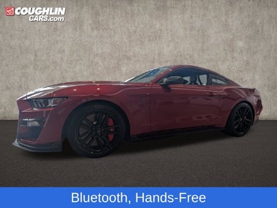 2020 Ford Mustang Shelby GT500