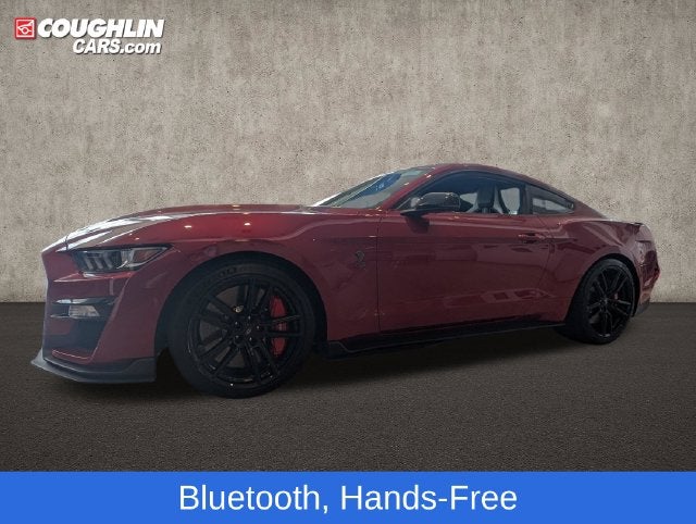 2020 Ford Mustang Shelby GT500