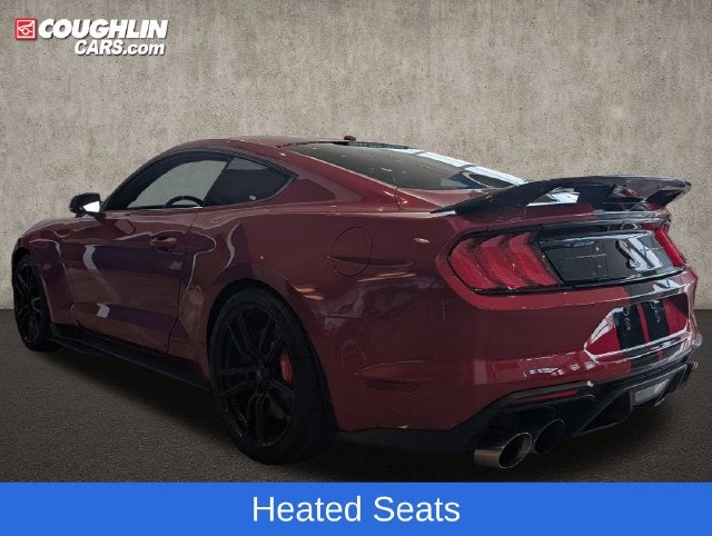 2020 Ford Mustang Shelby GT500