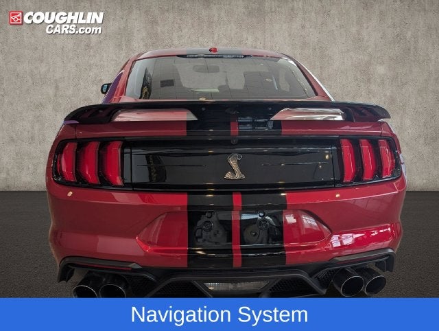 2020 Ford Mustang Shelby GT500
