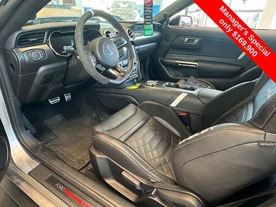 2020 Ford Mustang Shelby GT500 SHELBY GT500 KR "KING OF THE ROAD"