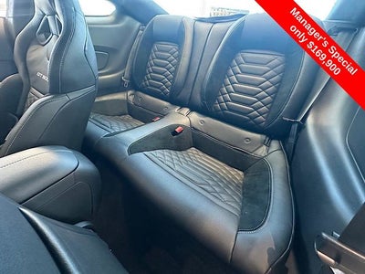 2020 Ford Mustang Shelby GT500 SHELBY GT500 KR "KING OF THE ROAD"