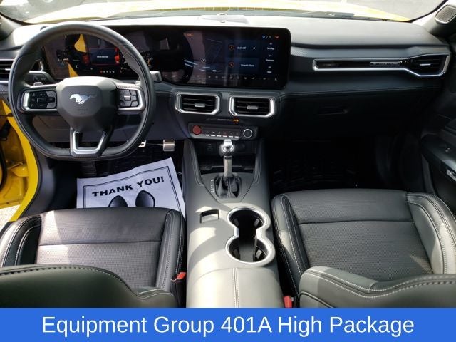 2024 Ford Mustang GT Premium