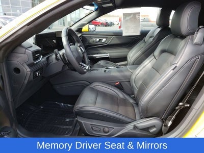 2024 Ford Mustang GT Premium