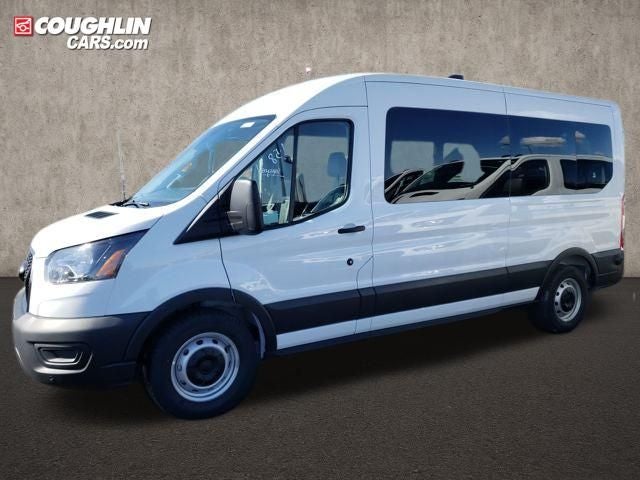 2026 Ford Transit-350 XL