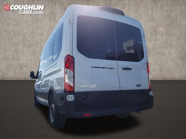 2026 Ford Transit-350 XL
