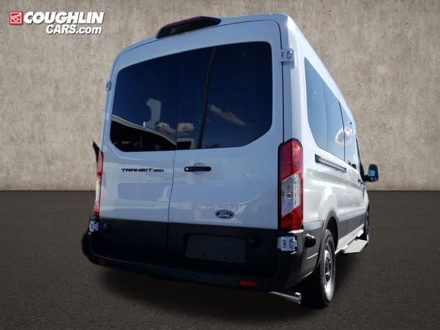 2026 Ford Transit-350 XL