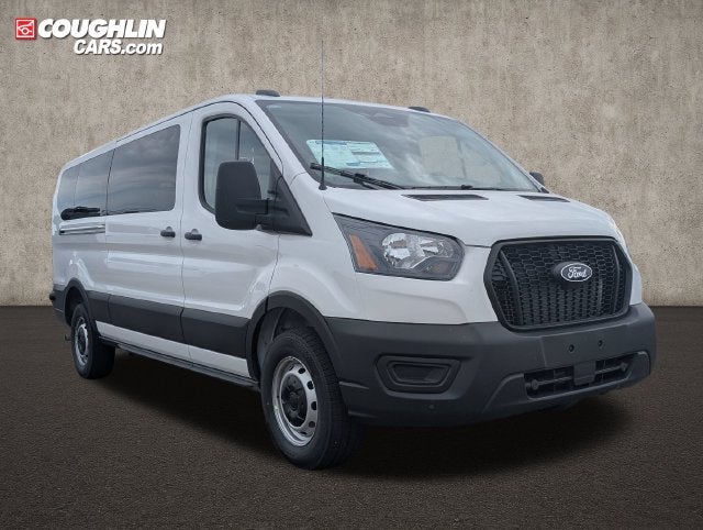 2027 Ford Transit-350 XL