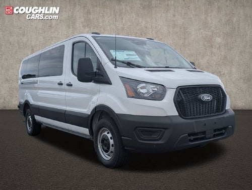 2027 Ford Transit-350 XL