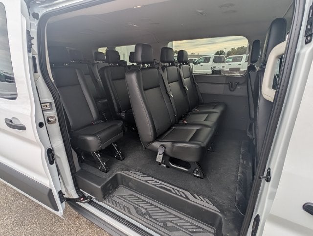 2027 Ford Transit-350 XL