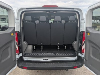 2027 Ford Transit-350 XL