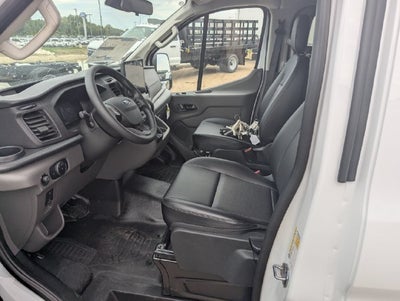 2027 Ford Transit-350 XL