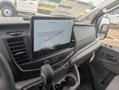 2027 Ford Transit-350 XL