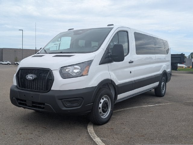 2027 Ford Transit-350 XL
