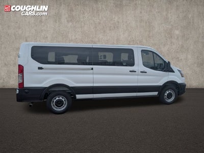 2027 Ford Transit-350 XL
