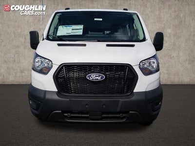 2026 Ford Transit-350 XL