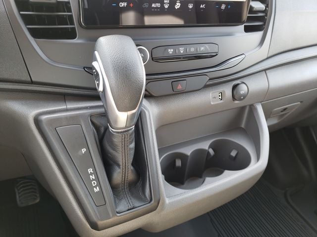 2026 Ford Transit-350 XL