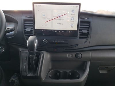 2026 Ford Transit-350 XL