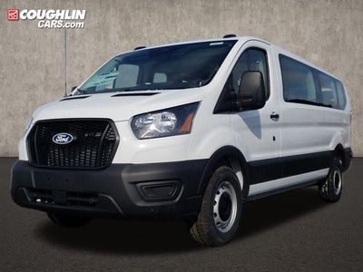 2026 Ford Transit-350 XL