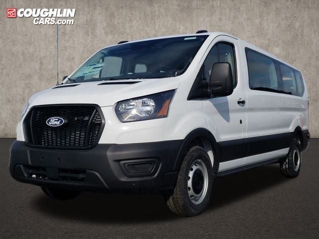 2026 Ford Transit-350 XL