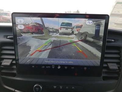 2026 Ford Transit-350 XL