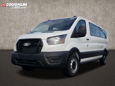 2026 Ford Transit-350 XL