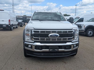 2026 Ford F-450SD XL DRW